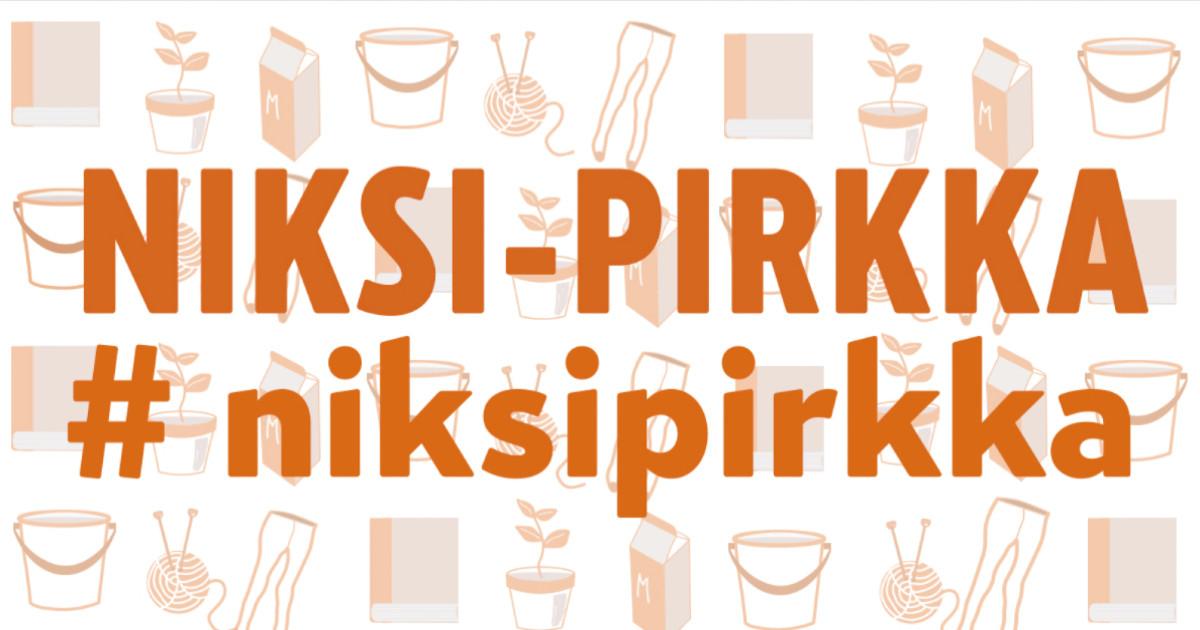 Niksi-Pirkka logo