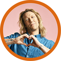 Jukka Hildén, tv-persoona