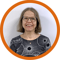 Auli Korhonen, vuoden 2023 kotitalousopettaja