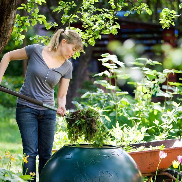 Toimiva komposti takaa, että saat kodin biojätteen ravinteet takaisin hyötykäyttöön puutarhan tarpeiksi.